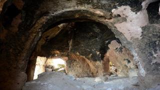 400 mağara evin bulunduğu Madavans Vadisi turizme kazandırılıyor