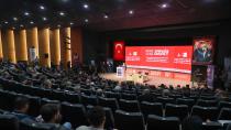 Başkan Böcek ‘İkinci Yüzyılın İktisat Kongresi’nde
