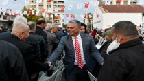 Başkan Uysal, ‘Gücünüz Kırcami’ye mi yetiyor?’