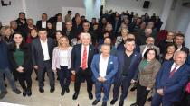 Her türlü Anayasa değişikliği tartışmasına kapalıyız!