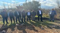Kemer'de imar yolları açılıyor