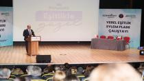 Konyaaltı'nda eşitlik çalıştayı başladı