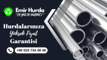 Hurdacı - Güncel Hurda Fiyatları - Emir Hurda